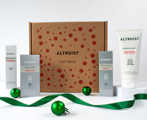 ALTRUIST Hydrating Glow Christmas Gift Box