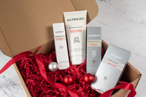 ALTRUIST Hydrating Glow Christmas Gift Box