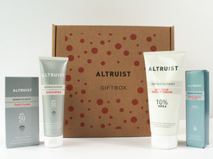 ALTRUIST Protected Skin Christmas Gift Box